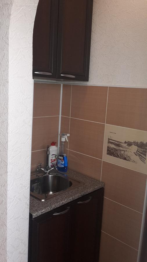 Mini Hotel Na Aiaaira Sukhumi Exteriör bild
