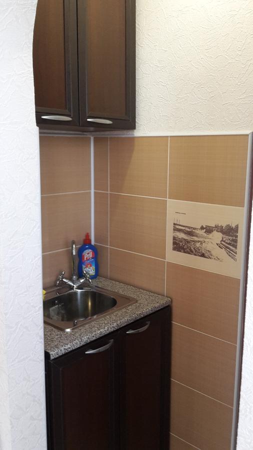 Mini Hotel Na Aiaaira Sukhumi Exteriör bild