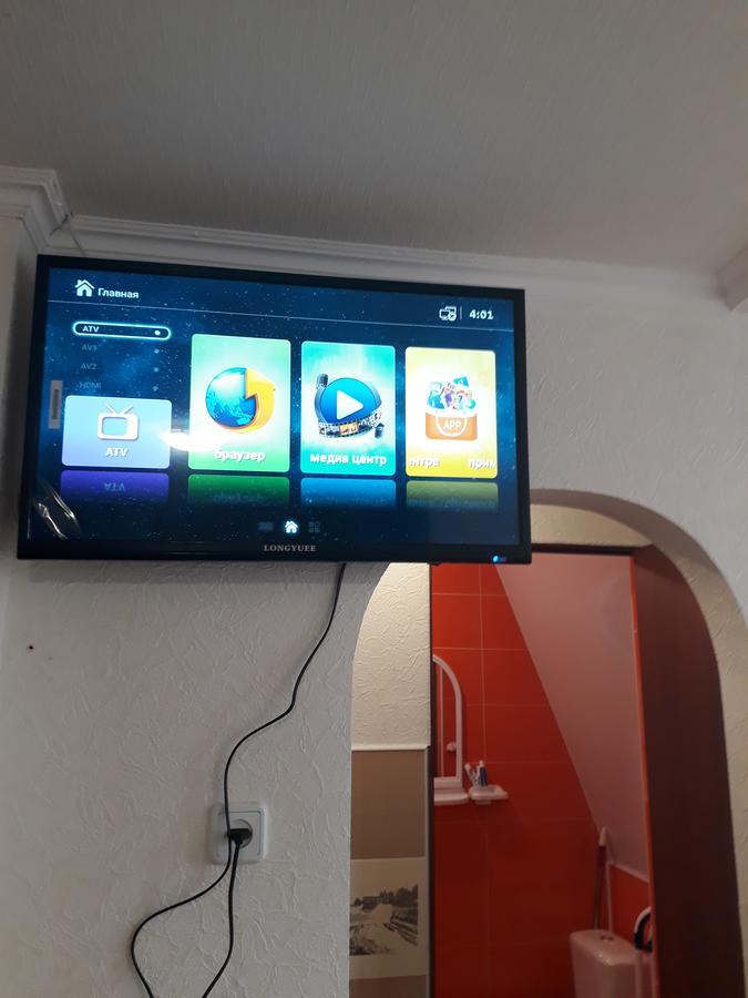 Mini Hotel Na Aiaaira Sukhumi Exteriör bild